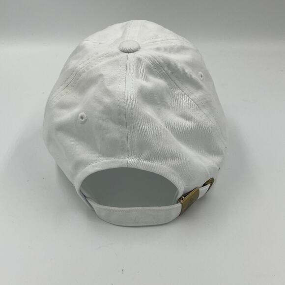 Chubbies The Weekend Has Arrived Dad Hat White Cotton - Picture 3 of 7